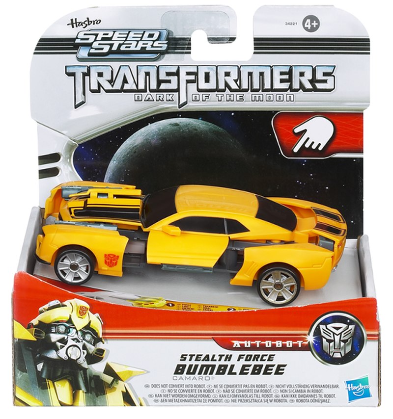 tesco bumblebee transformer