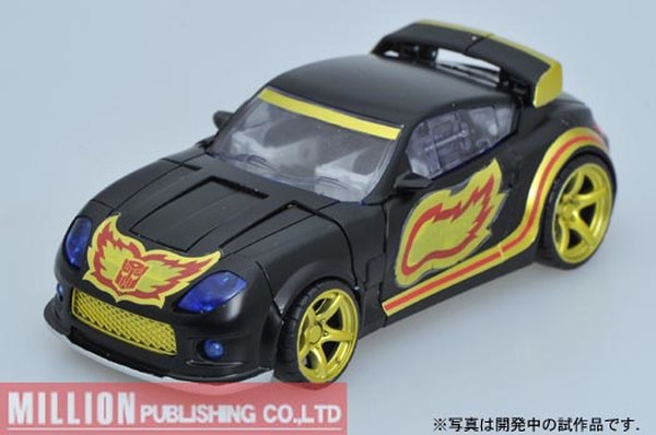 Million Publishing Targetmaster Ricochet with Nightstick Priced at $58 USD