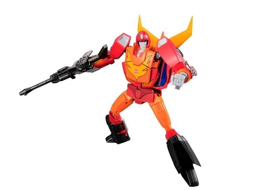 MP-09 Masterpiece Rodimus Prime Version 02 - Original Version