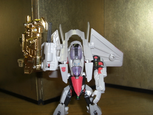 New Images of Transformers 3 Air Raid, Is Japan Exclusive