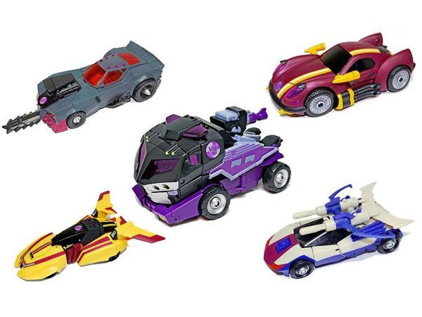 Botcon 2011 Stunticons Vehicles (15 of 18)