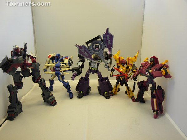 BotCon 2011- Transformers Exclusives Action Figure Reviews