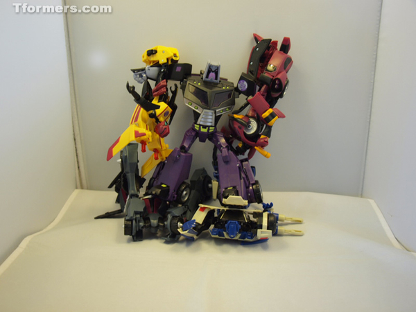 BotCon 2011 - Stunticon Box Set Gallery