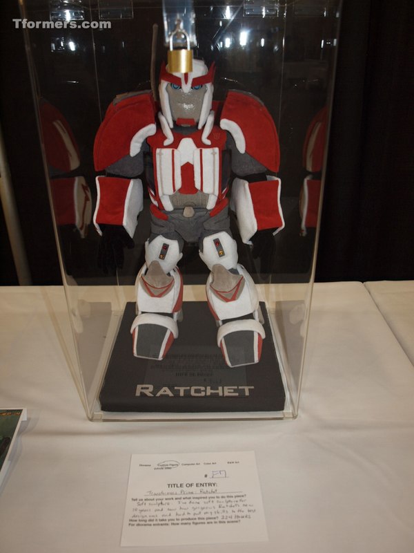 BotCon 2011 - Fan Art Gallery Contest Submissions