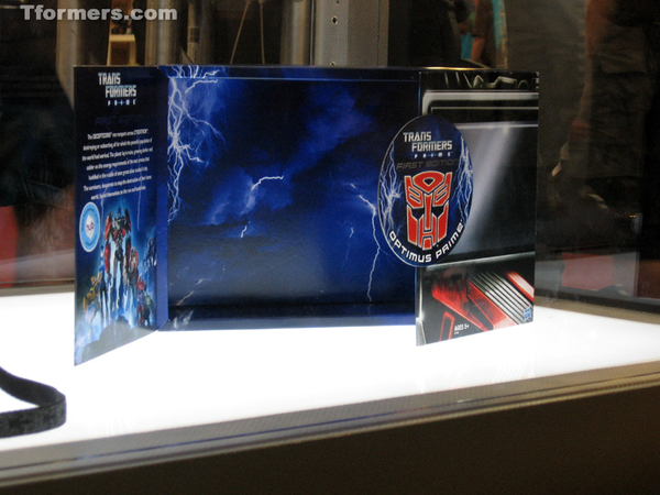 Transformers Prime Sdcc Matrix Of Leadership Optimus Prime 1 (1 of 12)