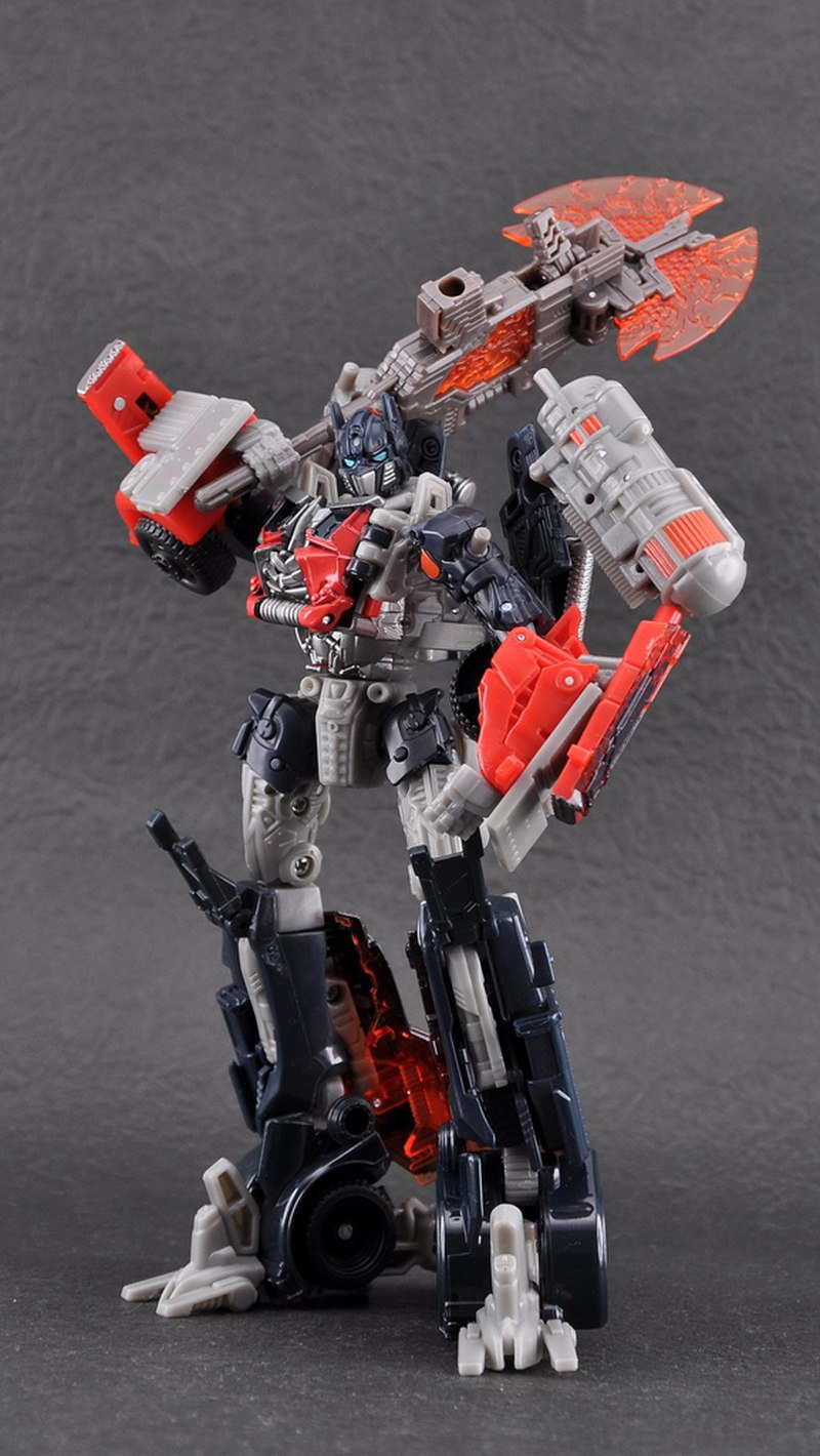 transformers mechtech optimus prime