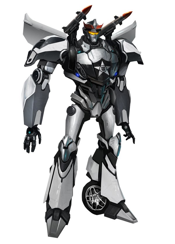 Jagex Releases Transformers Universe MMO Assets from BotCon 2011