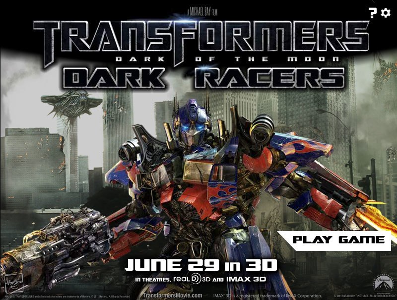 transformers racers