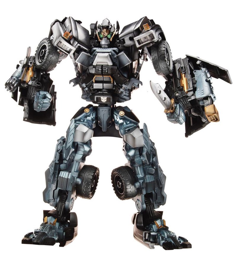 transformers ironhide leader class