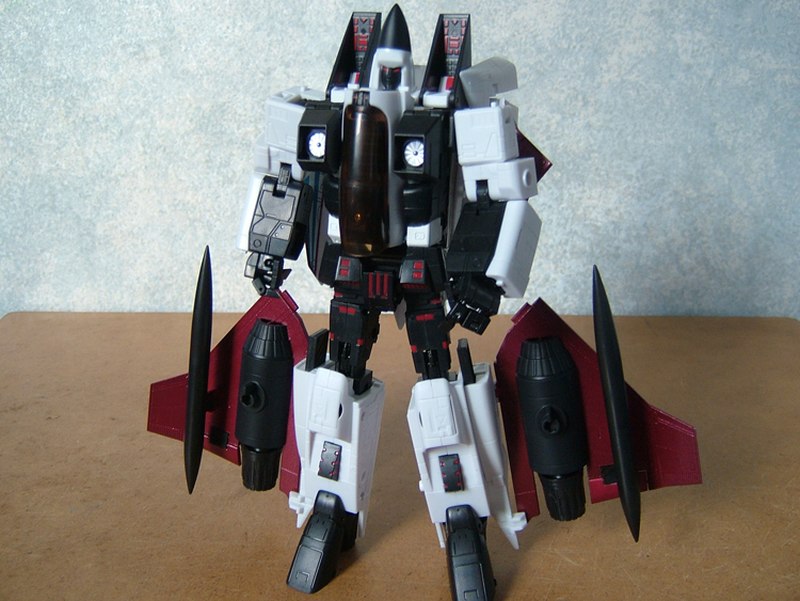 iGear PP03J Ramjet Seeker Masterpiece Review