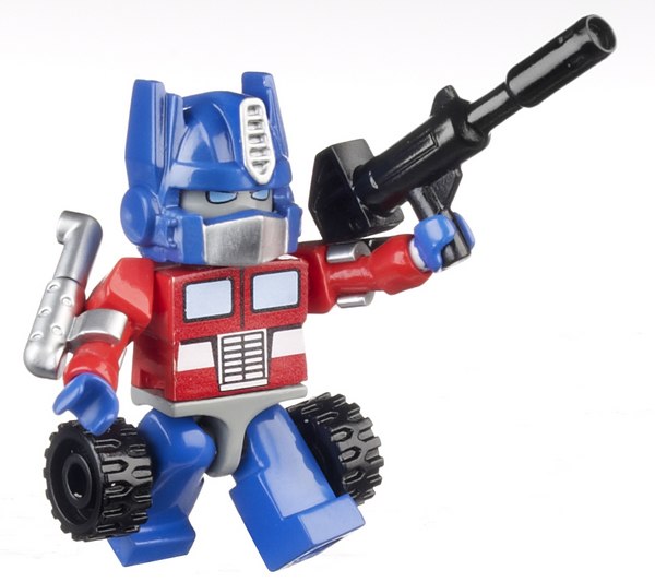 Kreon Transformers Optimus Prime (3 of 5)