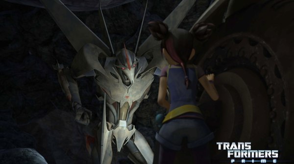 Transformers Prime Rock Bottom Promo (1 of 1)