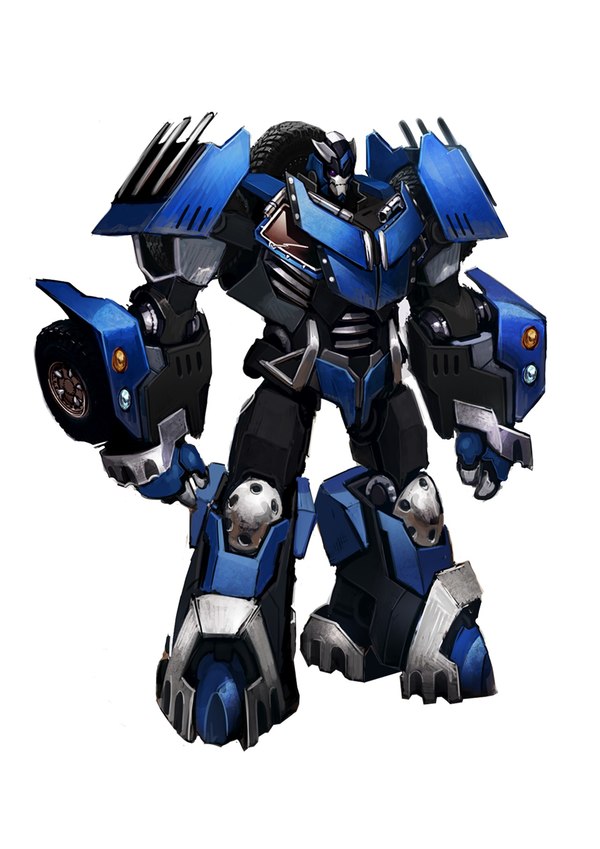 Jagex Transformers Universe Decepticon Brawler (3 of 5)