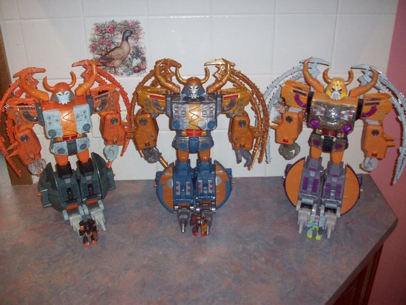 amazon exclusive unicron