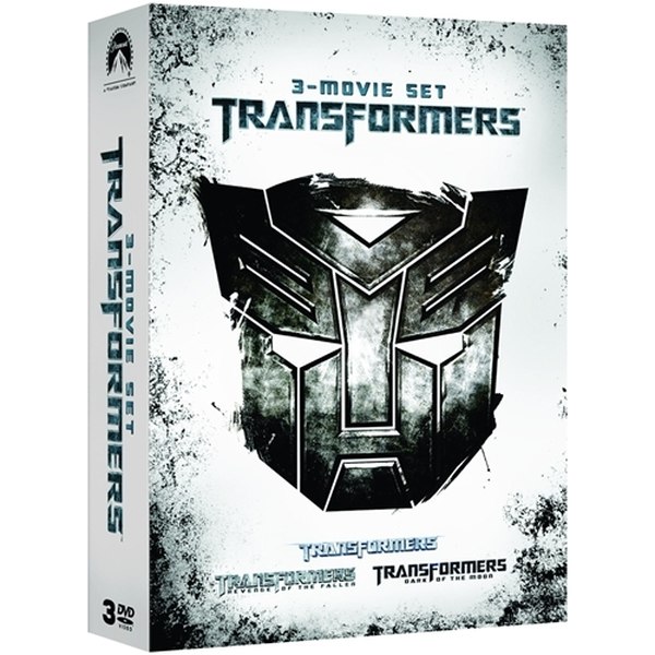 Transformers Trilogy Box Set 1 (1 of 4)