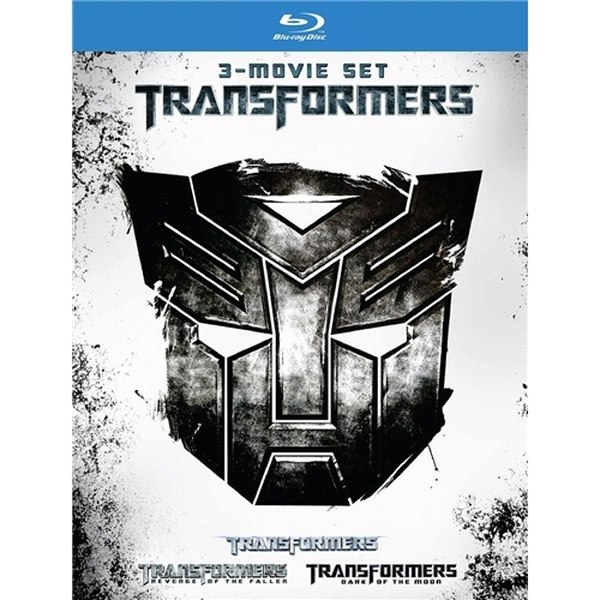 Transformers Trilogy Box Set Blu Ray 1 (2 of 4)