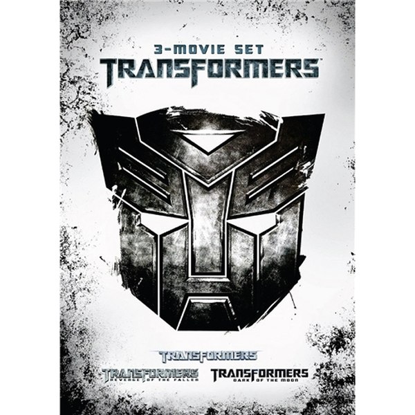 Transformers Trilogy Box Set (4 of 4)