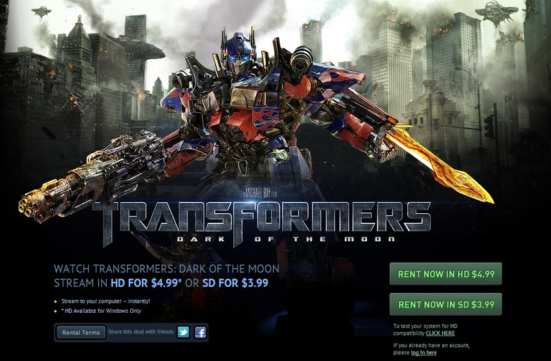 transformers 3 online hd