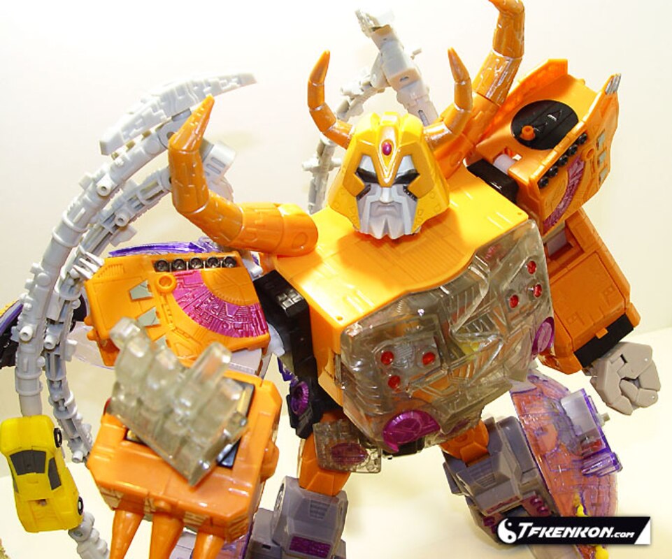 Unicron for £49.99 at Hasbro UK website