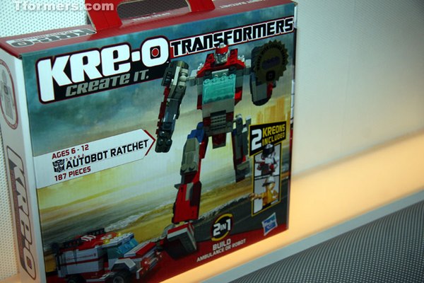 Transformers Prime Nycc 2011 Kreon Ratchet (35 of 35)
