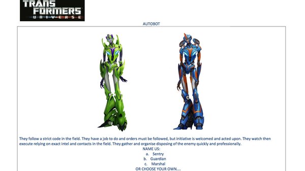 Transformers Universe Autobot Female Names (8 of 11)