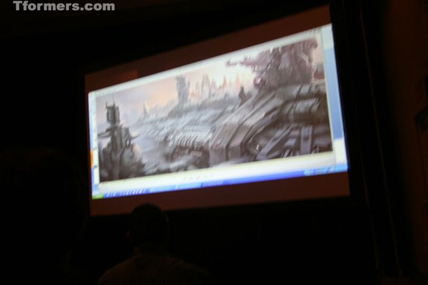 Transformers Fall Of Cybertron Concept Art  (15 of 44)