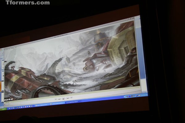 Transformers Fall Of Cybertron Concept Art  (16 of 44)