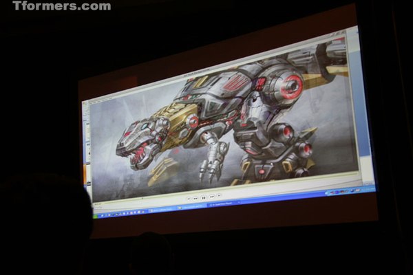 Transformers Fall Of Cybertron Concept Art  (19 of 44)