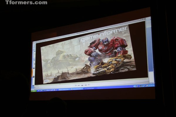 Transformers Fall Of Cybertron Concept Art  (20 of 44)