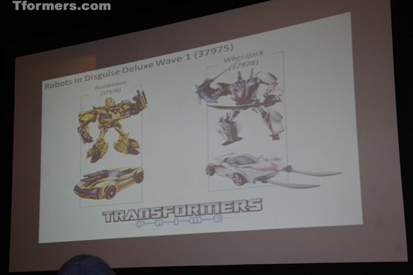 Transformers Prime Bumblebee Wheeljack (22 of 44)