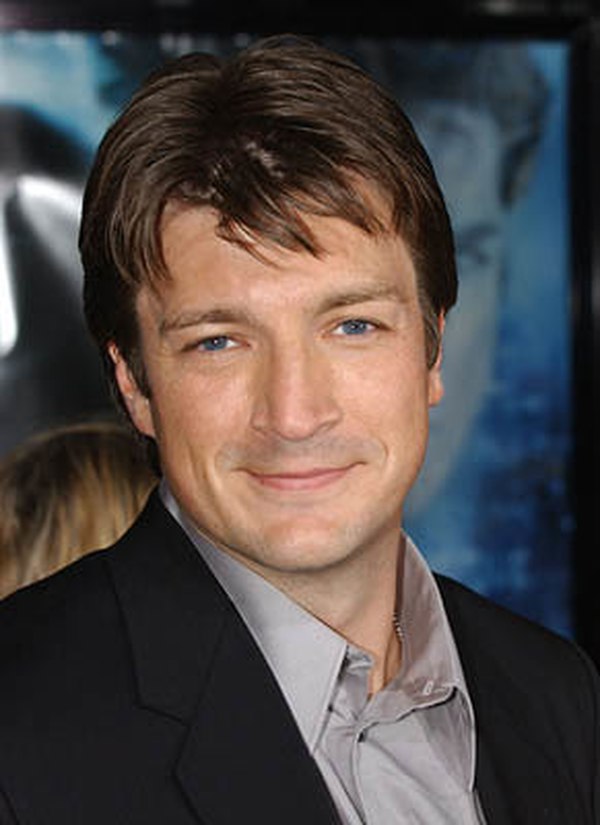 Nathan Fillion (1 of 1)