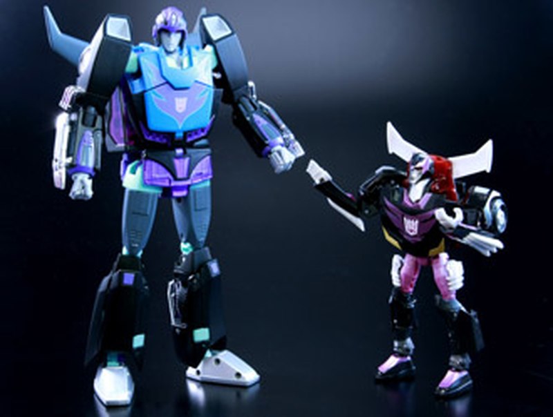 black rodimus convoy