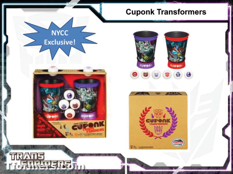 cuponk transformers