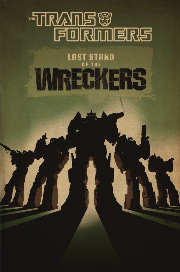 Transformers LastStandoftheWreckers (2 of 4)