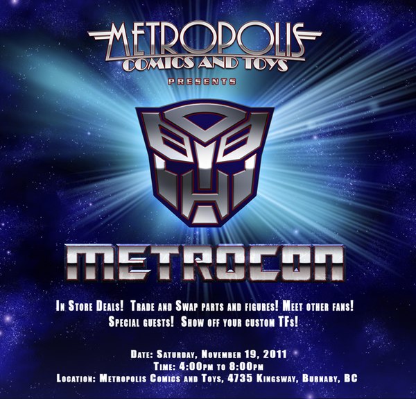 MetroCon Poster (1 of 8)