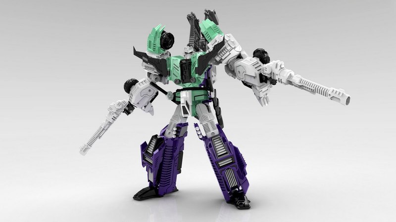 TFSource News - MMC Hexatron Sale, MP-48 Lio Convoy, MP-50 Tigatron, TW-C07A Constructor & More!