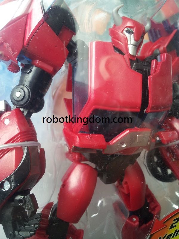 In-Hand Images of Takara Tomy Transformers Prime Figures