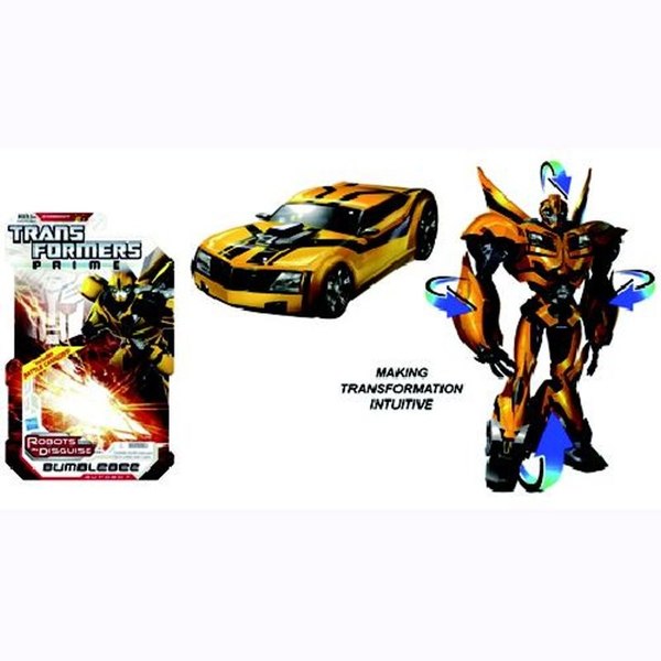 Transformers Prime Deluxe (5 of 5)