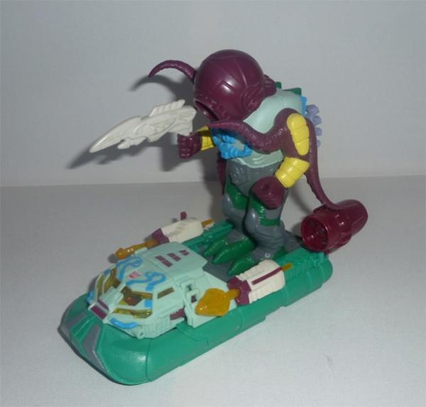 Full Metal Hero Botcon 2012 Octopunch  (5 of 5)