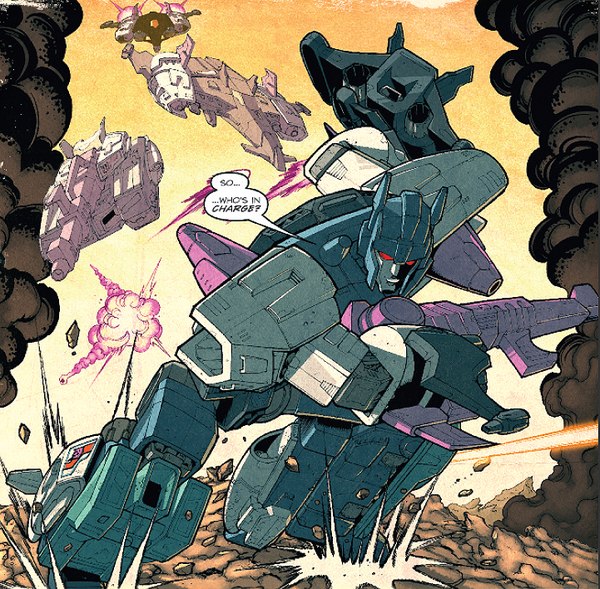 Transformers Gigatron Overlord Botcon 2012  (4 of 4)