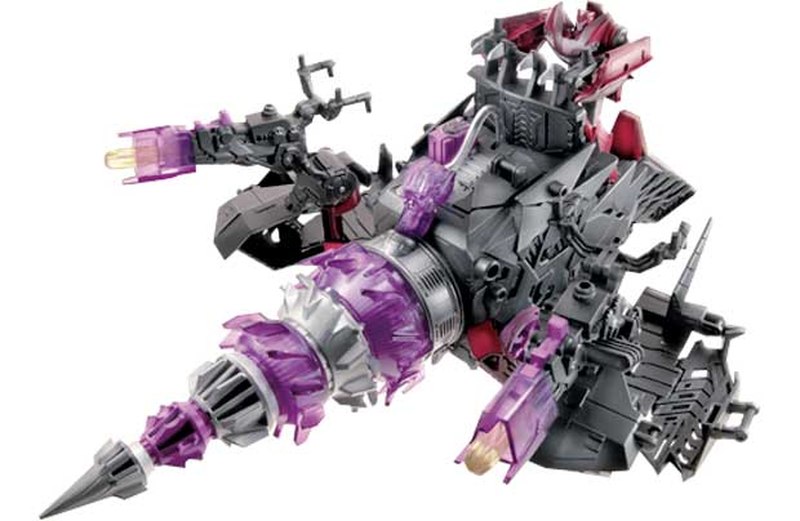 transformers studio series driller