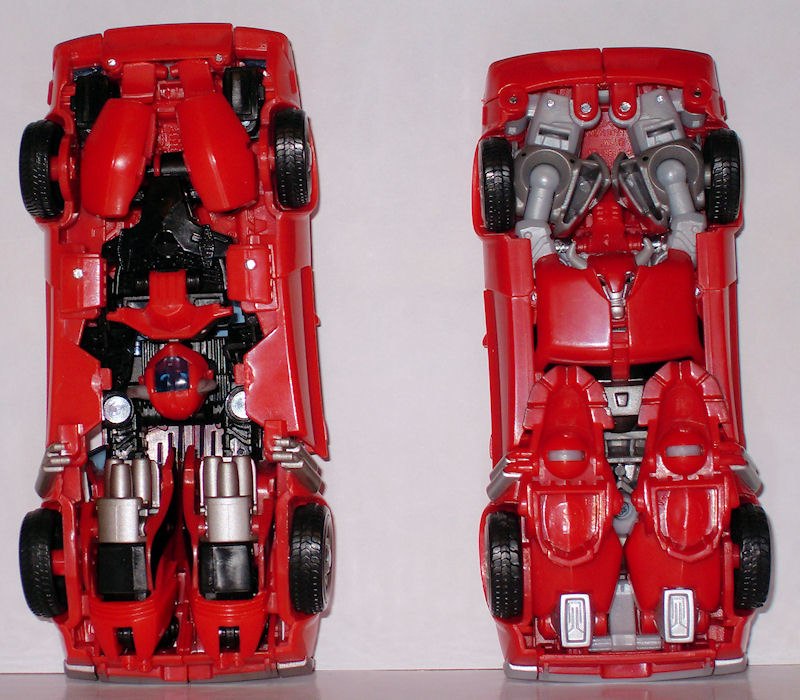 transformers robots in disguise cliffjumper