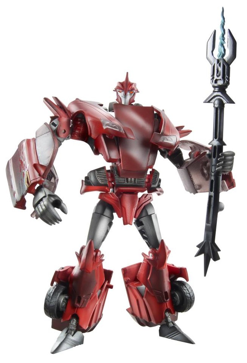 New Knock Out Transformers Prime Hasbro Deluxe Action Figure Non