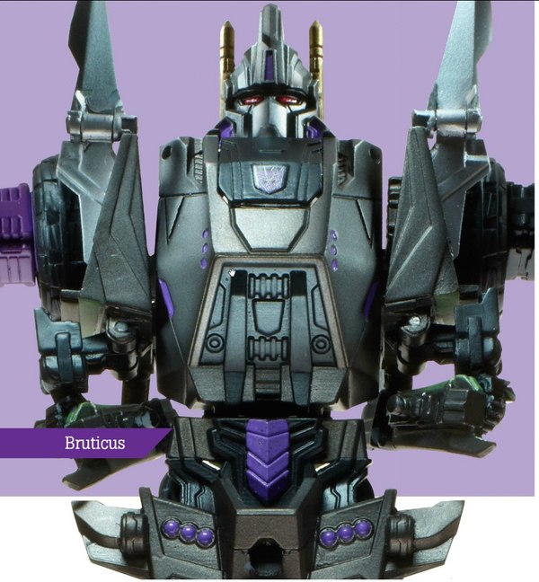 Transformers Fall Of Cybertron Bruticus (1 of 11)