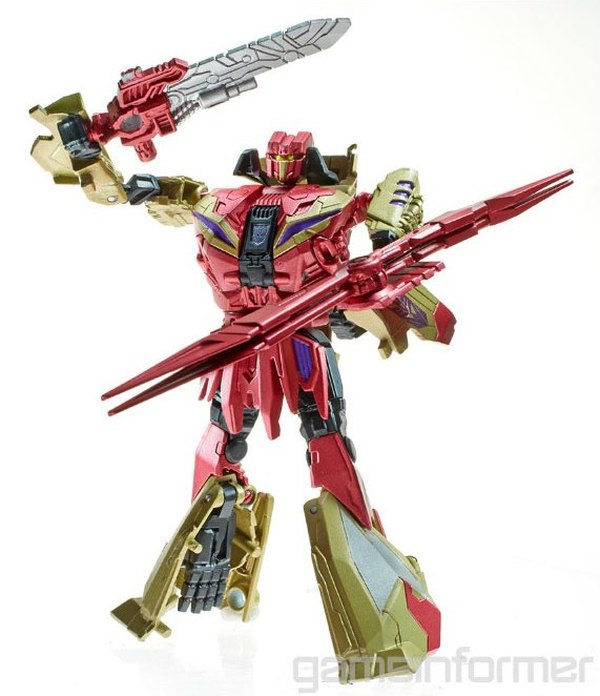 Transformers Fall Of Cybertron Vortex Robot (8 of 9)