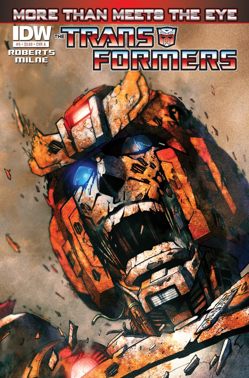 transformers more than meets the eye robots in disguise