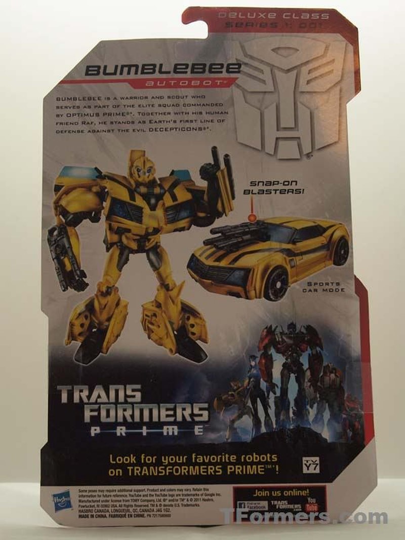  Transformers Prime Robots in Disguise Deluxe Class