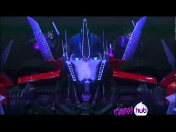 Transformers Prime Season 2 Episode 3 Orion Pax Part 3 (1 of 1)