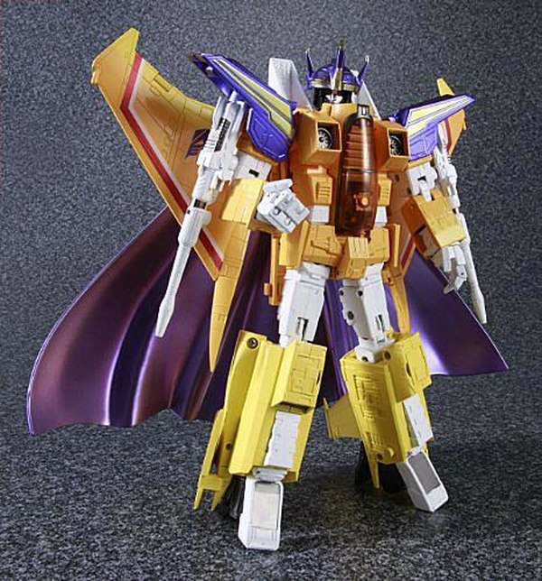 Transformers Masterpiece MP-11S Sunstorm - Japan