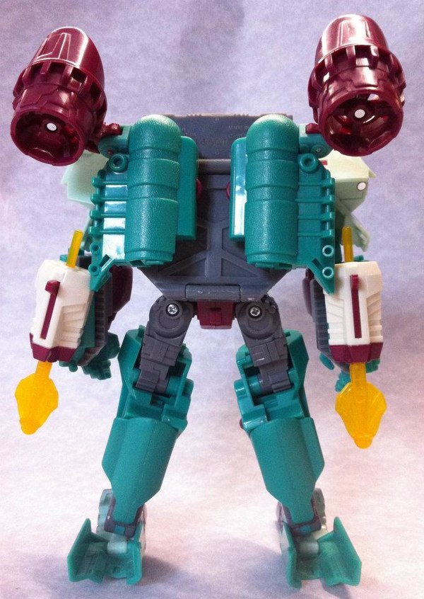 Botcon 2012 Shattered Glass Octopunch  (6 of 10)